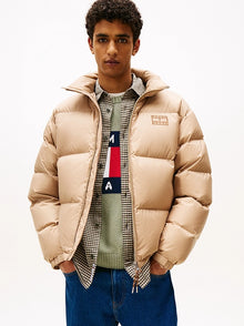 Piumino Alaska in ripstop idrorepellente