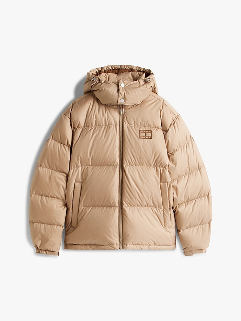 Piumino Alaska in ripstop idrorepellente Tommy Jeans