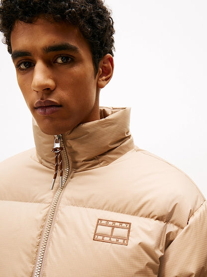 Piumino Alaska in ripstop idrorepellente