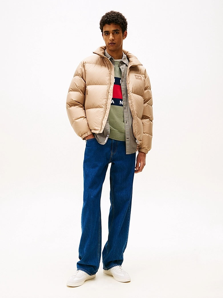 Piumino Alaska in ripstop idrorepellente
