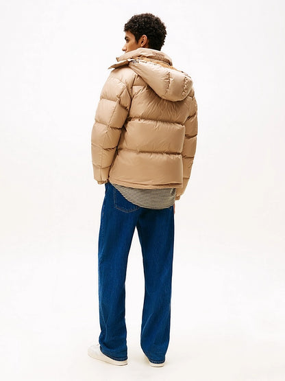 Piumino Alaska in ripstop idrorepellente
