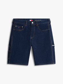 Shorts Carpenter Jaimie relaxed fit in denim Tommy Jeans