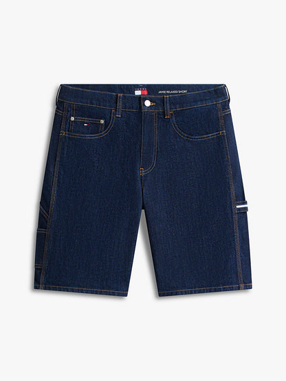 Shorts Carpenter Jaimie relaxed fit in denim Tommy Jeans