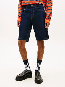 Shorts Carpenter Jaimie relaxed fit in denim Tommy Jeans