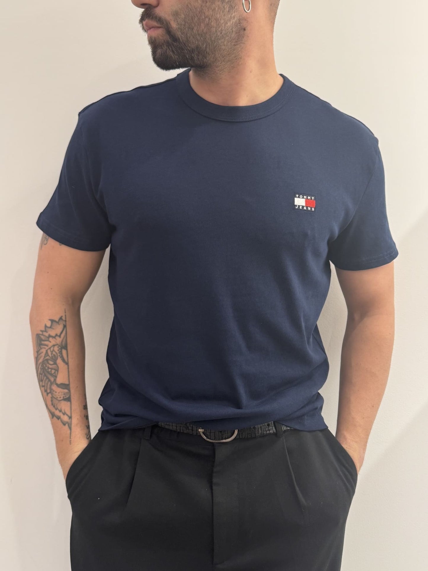 T-shirt Tommy Jeans