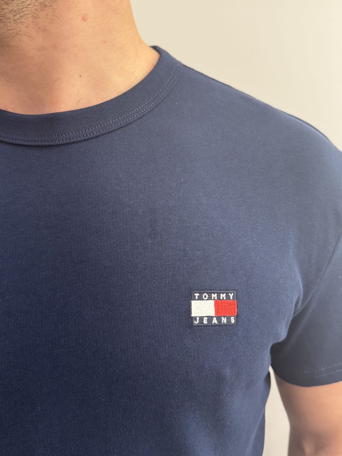 T-shirt Tommy Jeans