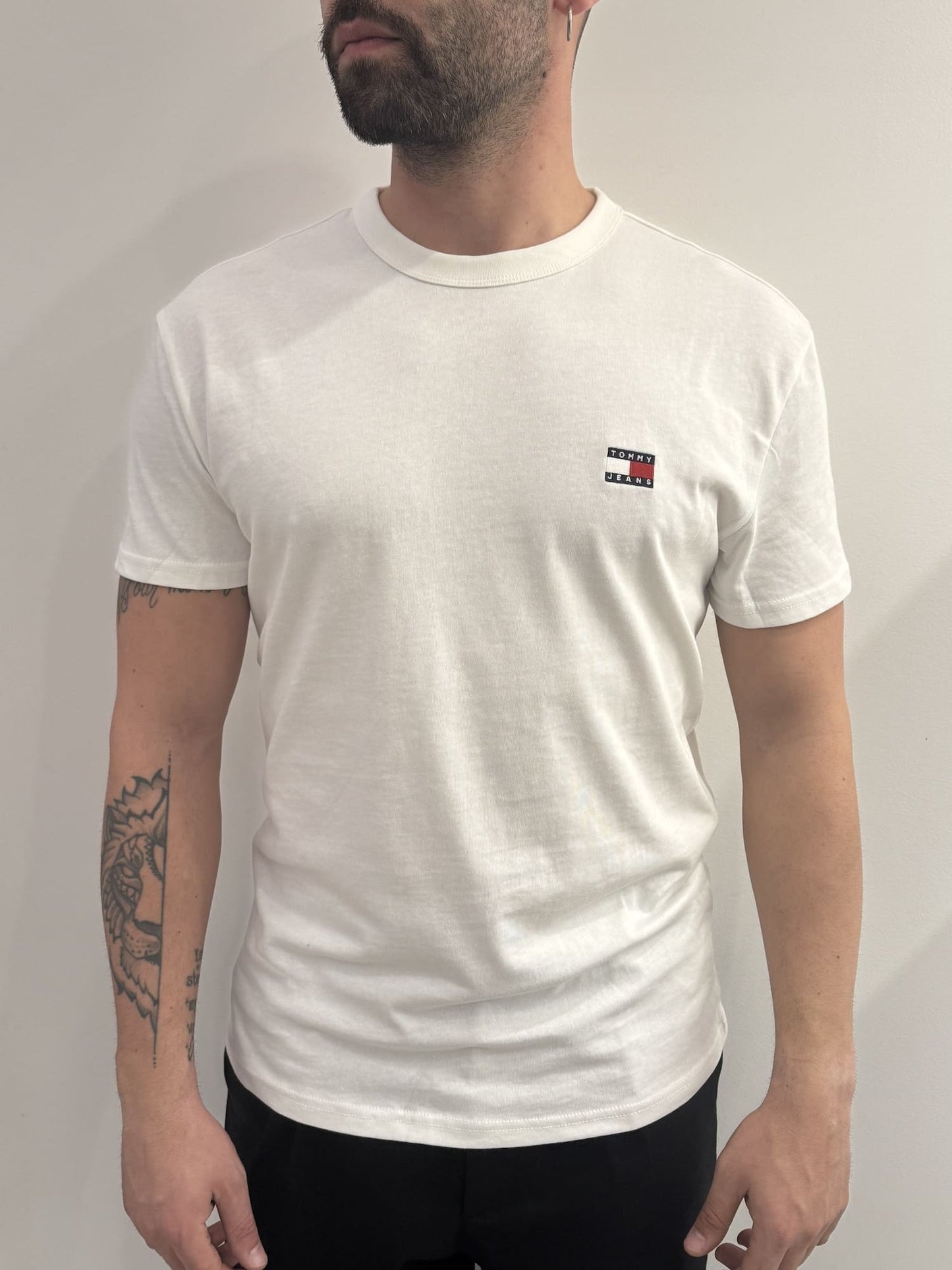 T-shirt Tommy Jeans
