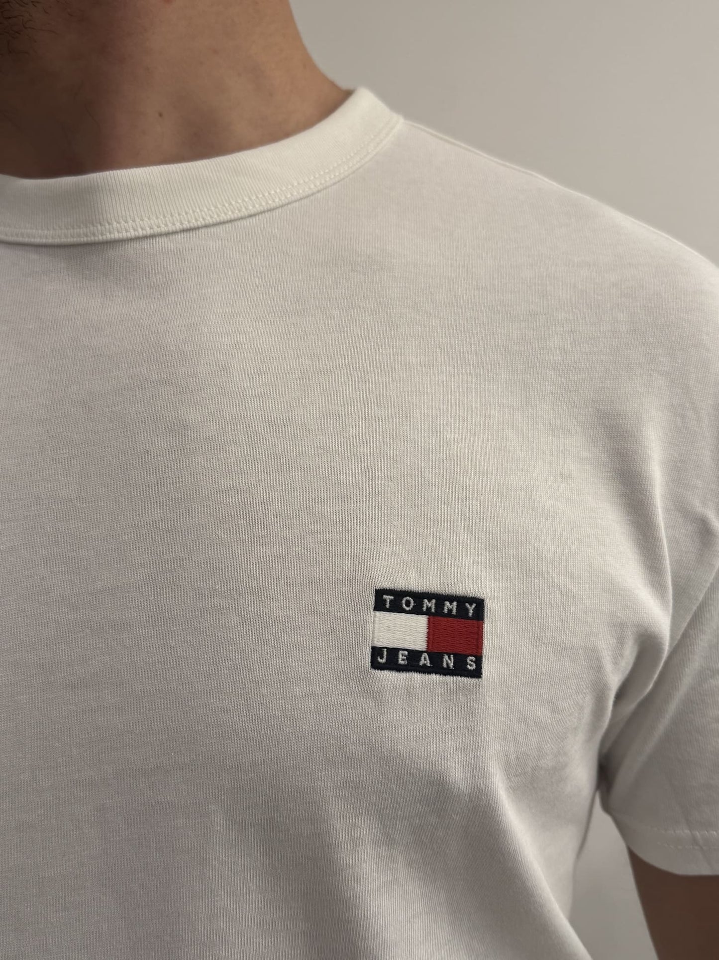 T-shirt Tommy Jeans