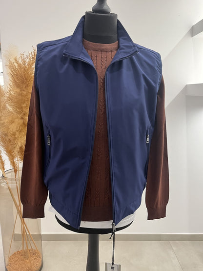 Smanicato tessuto tecnico