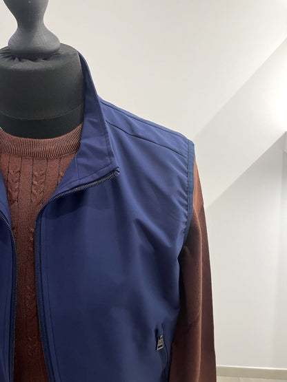 Smanicato tessuto tecnico