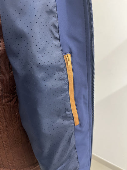 Smanicato tessuto tecnico