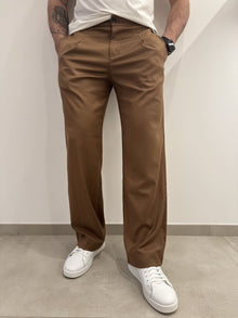 Pantalone tailored fit baggy