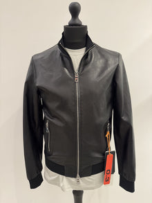 Giubbotto Derek Seamless The Jack Leathers
