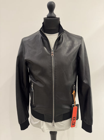 Giubbotto Derek Seamless The Jack Leathers