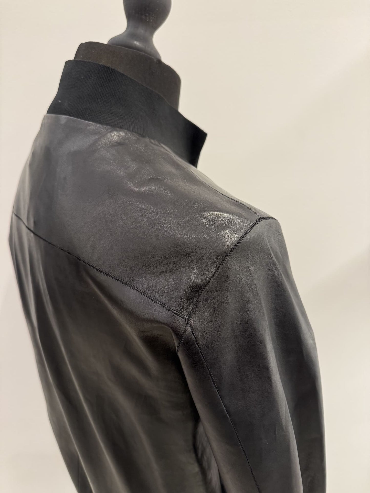 Giubbotto Derek Seamless The Jack Leathers