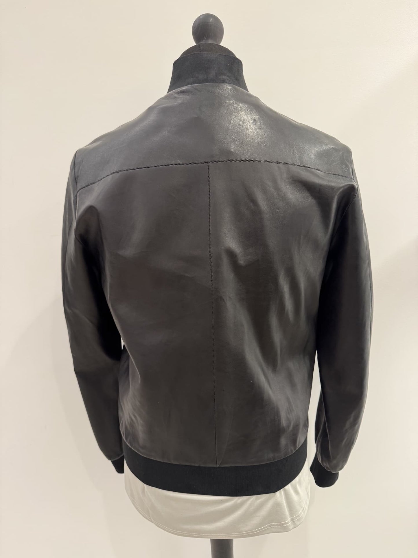 Giubbotto Derek Seamless The Jack Leathers