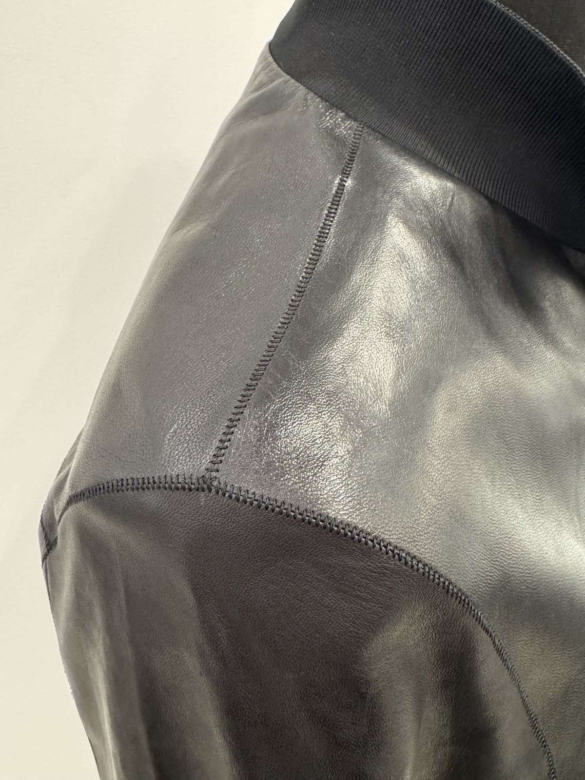 Giubbotto Derek Seamless The Jack Leathers