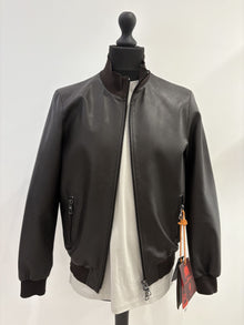 Giubbotto Derek Seamless The Jack Leathers