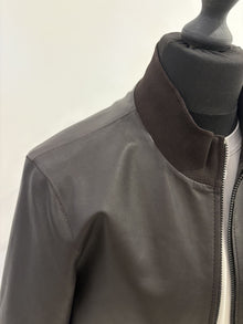 Giubbotto Derek Seamless The Jack Leathers