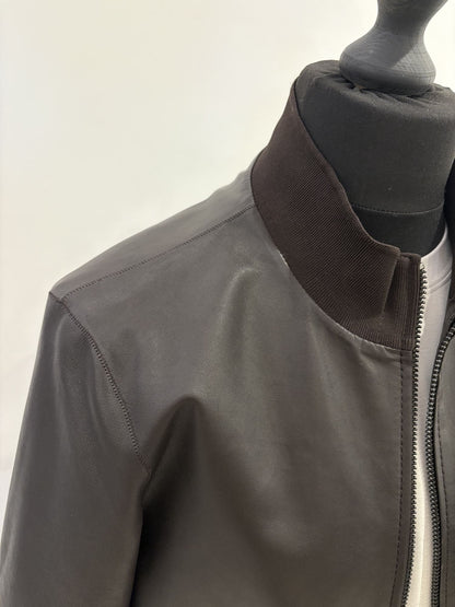 Giubbotto Derek Seamless The Jack Leathers