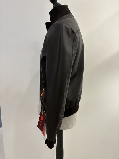 Giubbotto Derek Seamless The Jack Leathers