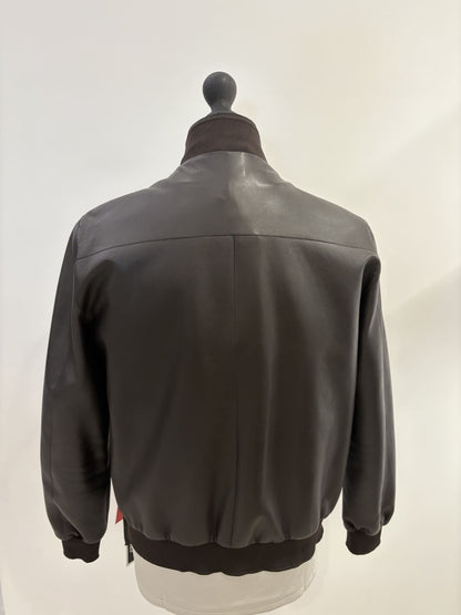 Giubbotto Derek Seamless The Jack Leathers