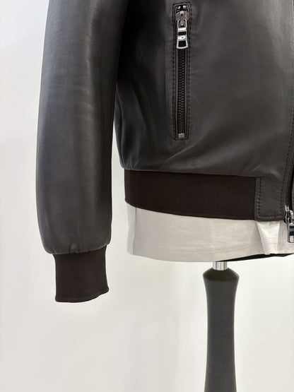 Giubbotto Derek Seamless The Jack Leathers