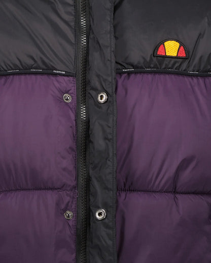 Giubbotto ellesse viola