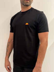 T-shirt Ellesse basic con mini logo