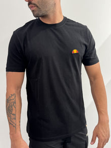 T-shirt Ellesse basic con mini logo