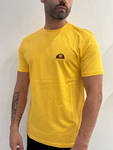 T-shirt Ellesse basic con mini logo