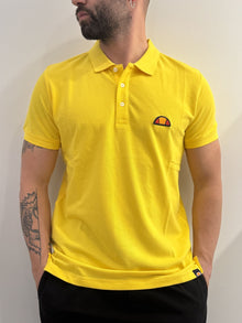 Polo Ellesse con logo