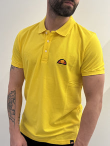 Polo Ellesse con logo