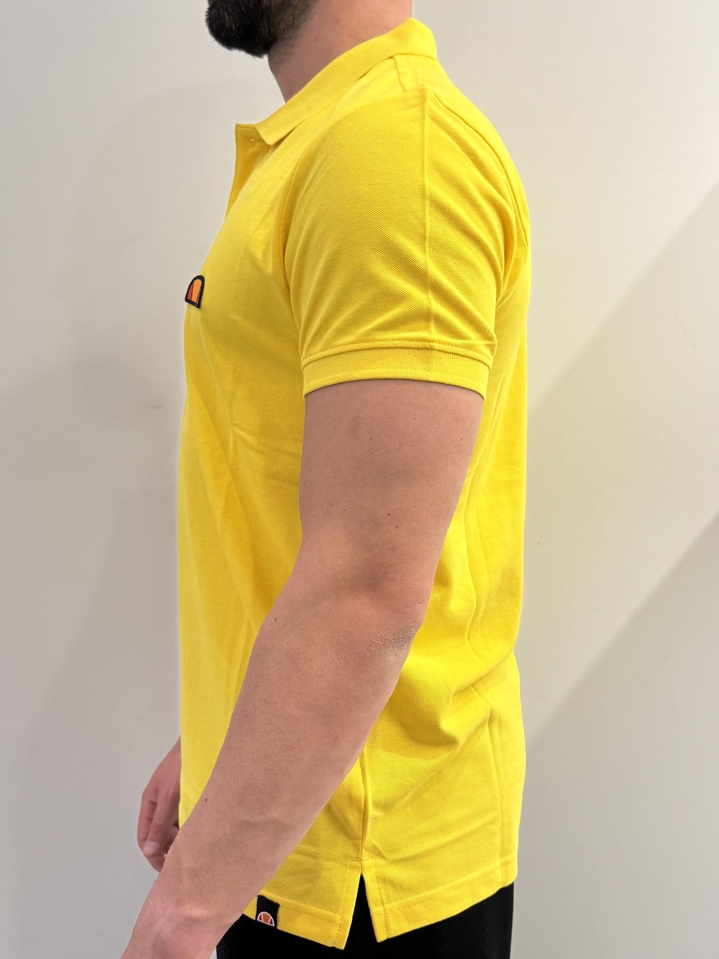 Polo Ellesse con logo
