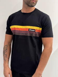 T-shirt Ellesse fasce vintage