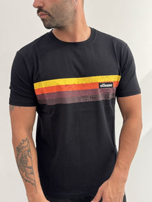 T-shirt Ellesse fasce vintage