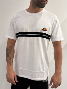 T-shirt Ellesse con fascia centrale