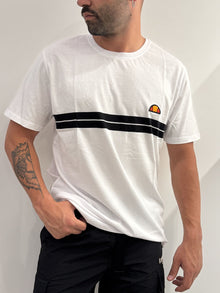 T-shirt Ellesse con fascia centrale