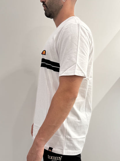 T-shirt Ellesse con fascia centrale