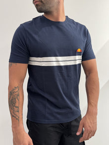 T-shirt Ellesse con fascia centrale