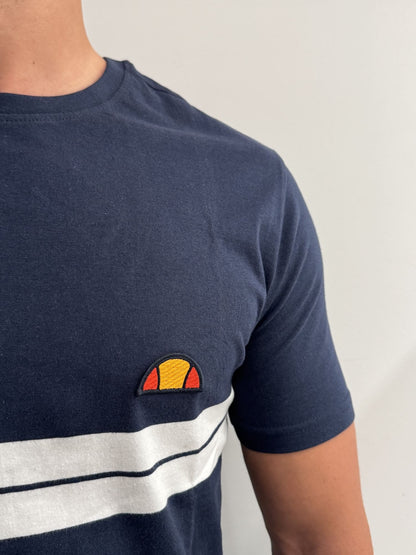 T-shirt Ellesse con fascia centrale