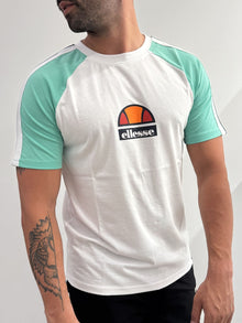 T-shirt Ellesse con big logo