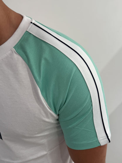 T-shirt Ellesse con big logo