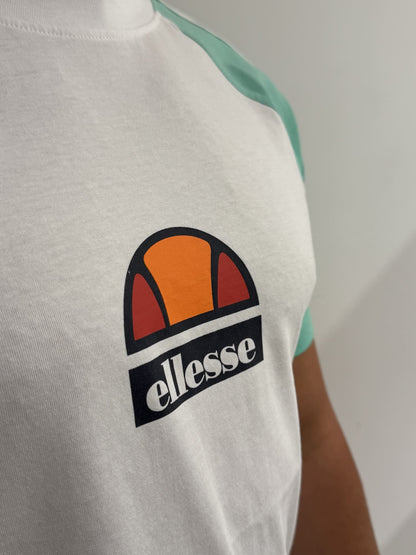 T-shirt Ellesse con big logo