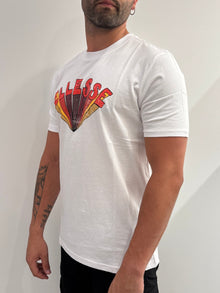 T-shirt Ellesse con logo cartoon