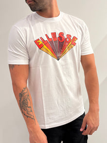 T-shirt Ellesse con logo cartoon