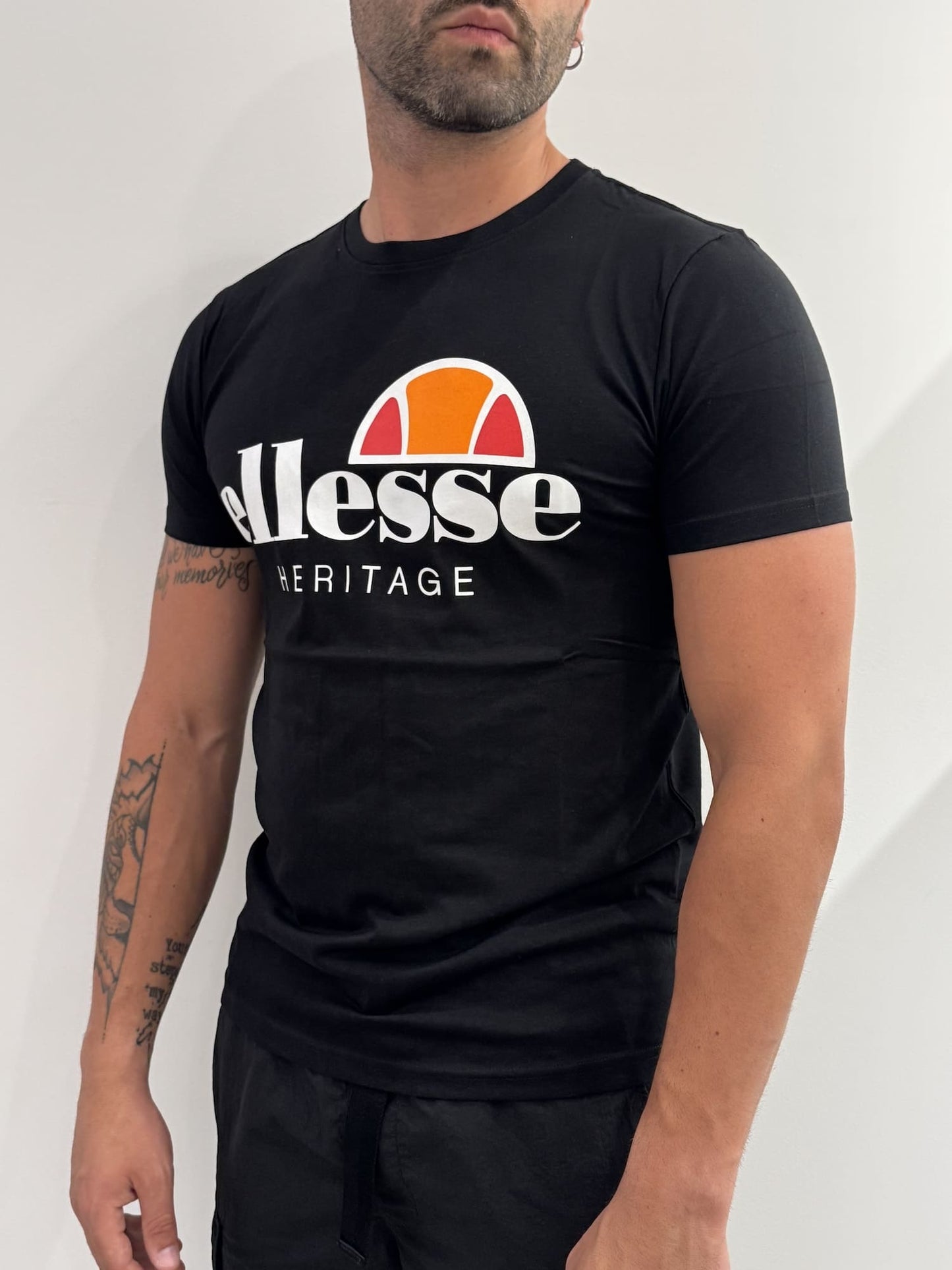 T-shirt Ellesse Heritage