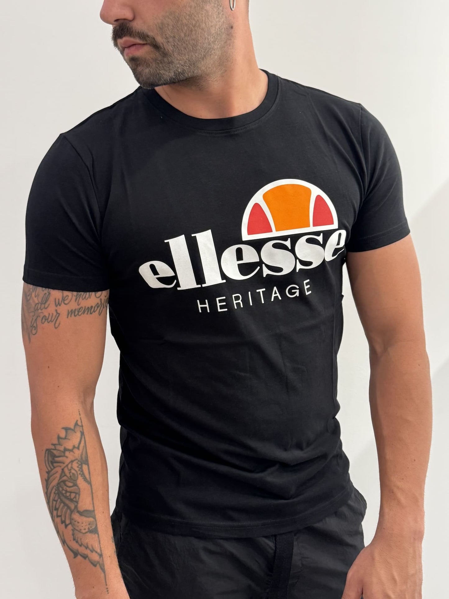 T-shirt Ellesse Heritage