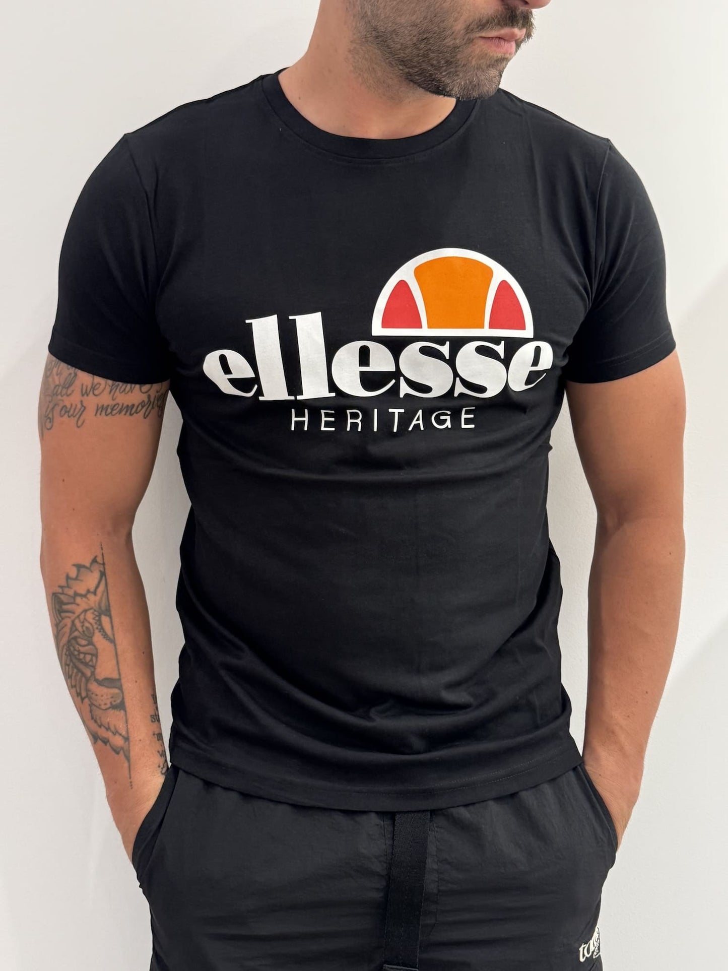 T-shirt Ellesse Heritage