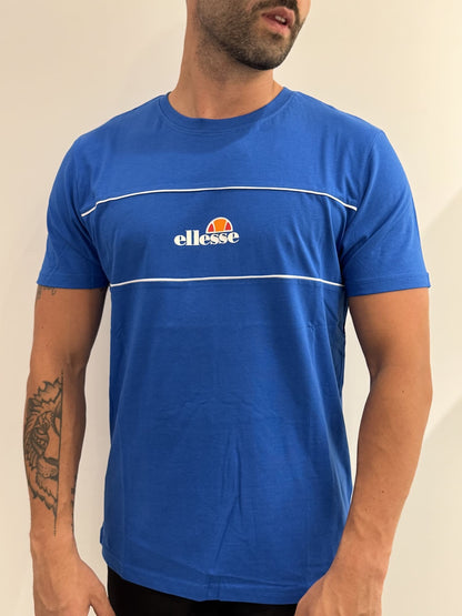 T-shirt Ellesse con con logo centrale